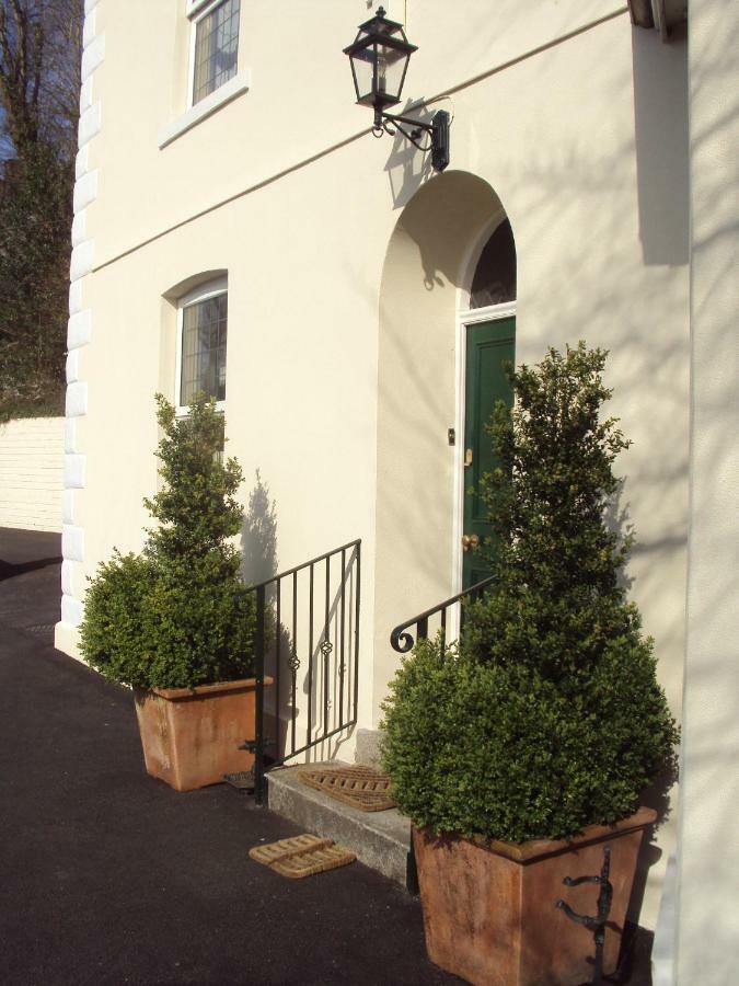 Woodlands Bed and Breakfast Looe Exteriör bild
