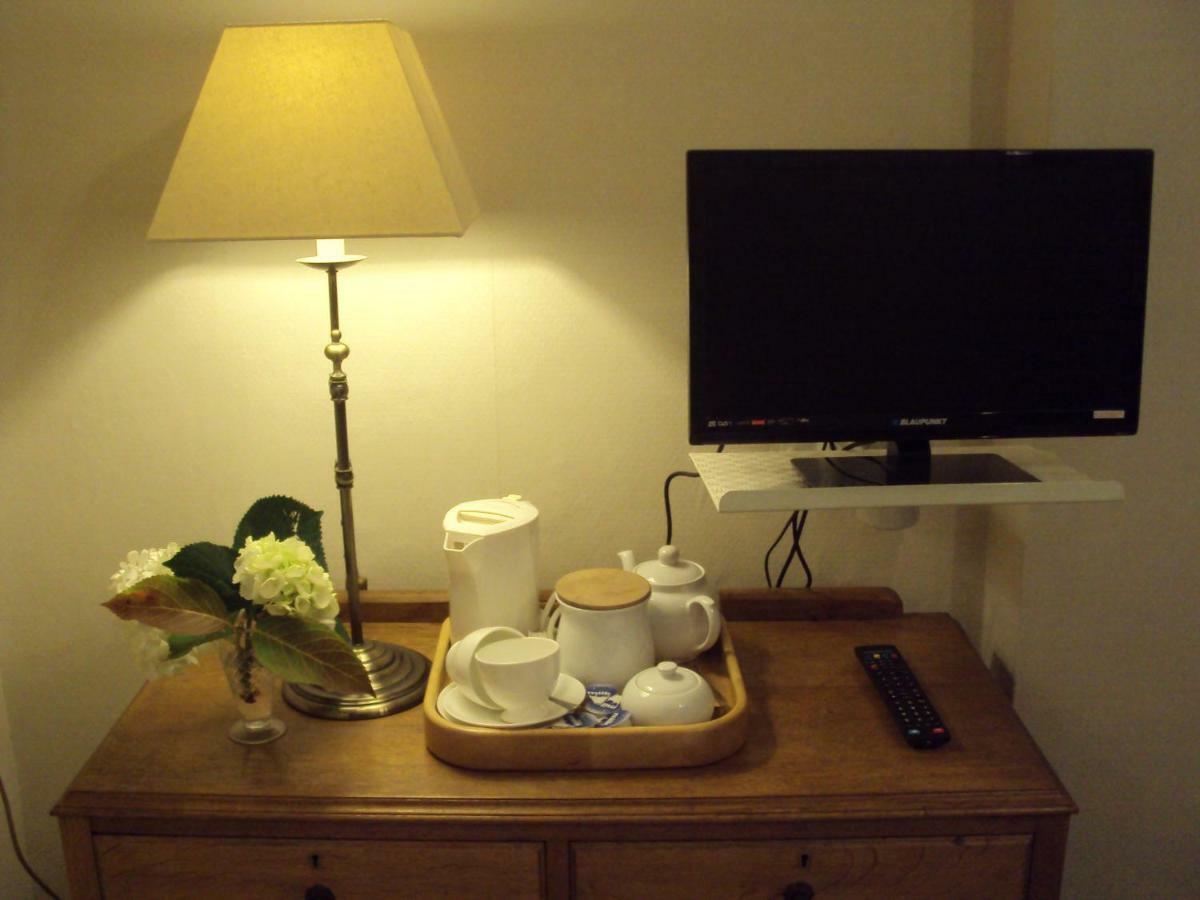 Woodlands Bed and Breakfast Looe Exteriör bild