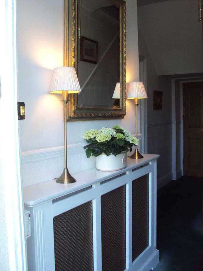 Woodlands Bed and Breakfast Looe Exteriör bild