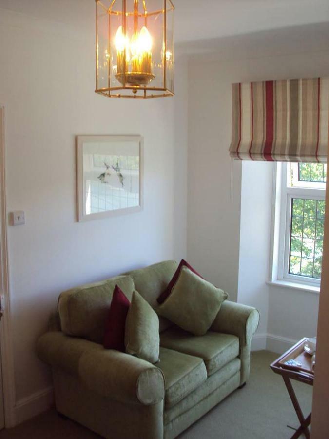 Woodlands Bed and Breakfast Looe Exteriör bild