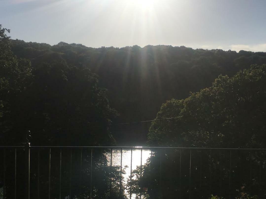 Woodlands Bed and Breakfast Looe Exteriör bild