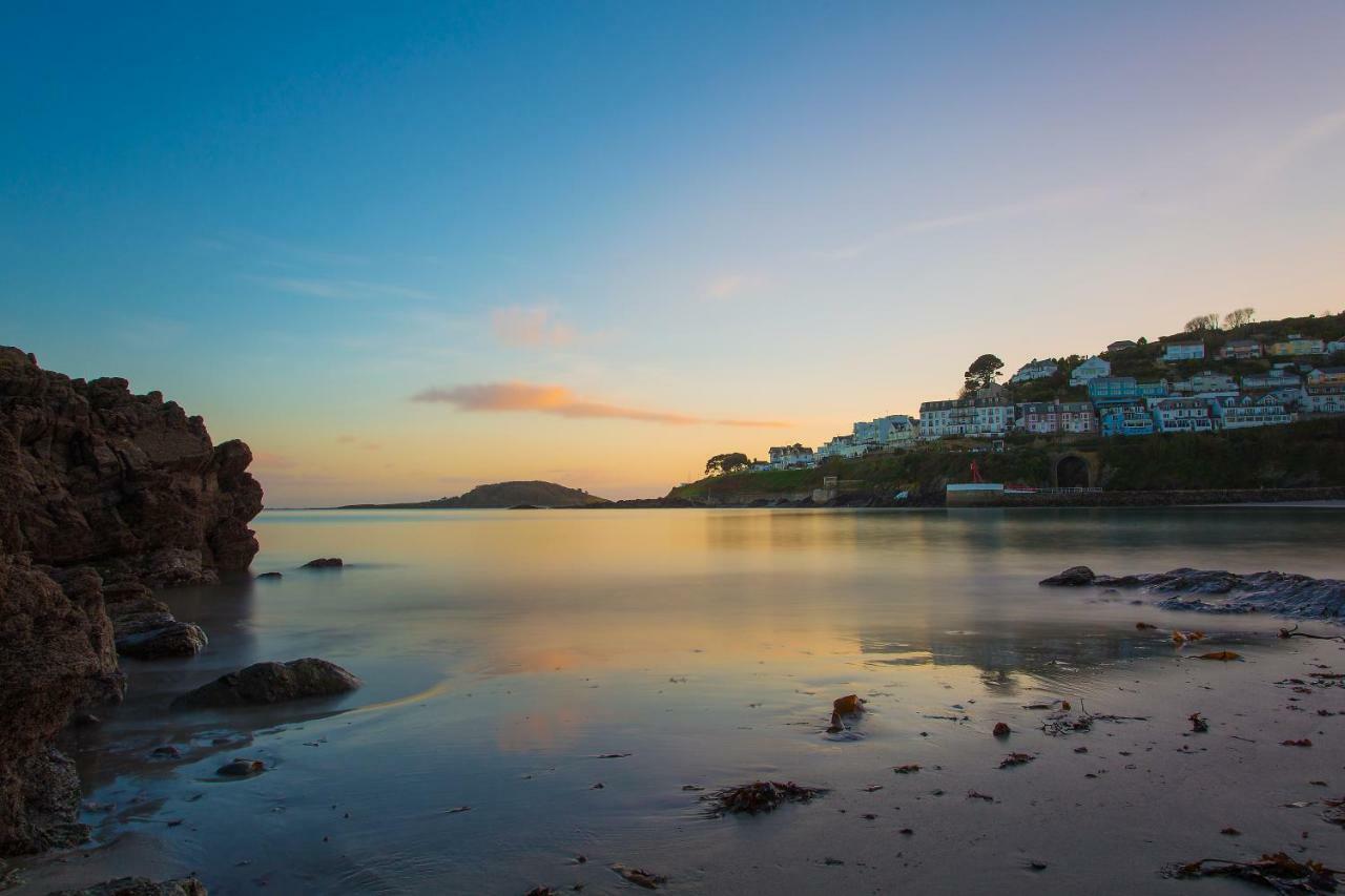 Woodlands Bed and Breakfast Looe Exteriör bild